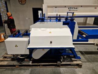 Wielopiła LIGNUM WP 500/2500,ROK 2005R,Piła tartaczna,Wielopiła Tartaczna