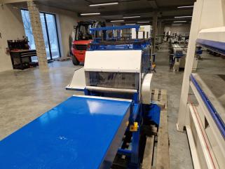 Wielopiła LIGNUM WP 500/2500,ROK 2005R,Piła tartaczna,Wielopiła Tartaczna