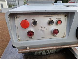 Wielopiła Ogam, wielopiła gąsienicowa Ogam Po-280 300/110 Maszyna stolarska