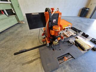 Wiertarka BLUM do zawiasów, PRO CENTER,ProCenter Wiertarka pod zawiasy Blum