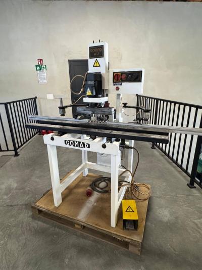 Wiertarka GOMAD WU, wiertarka modułowa, PION/POZIOM,wiertarka pionowa, wier