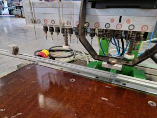 Wiertarka GRASS BBM-ST NAJLEPSZA!, Wiertarka do zawiasów Glowica 13 wrzecio