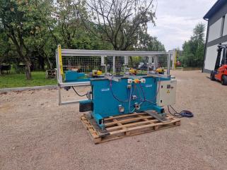 Wiertarka Modułowa z oscylacja SELECT, Wiertarka wielowrzecionowa, Wiertark