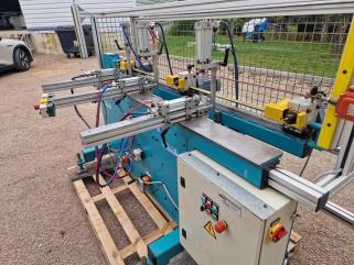 Wiertarka Modułowa z oscylacja SELECT, Wiertarka wielowrzecionowa, Wiertark