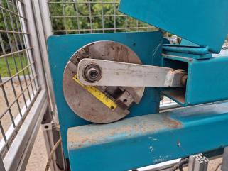 Wiertarka Modułowa z oscylacja SELECT, Wiertarka wielowrzecionowa, Wiertark