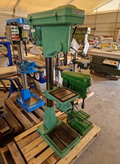 Wiertarka pionowa kolumnowa BIMAK ROK,Wiertarka słupowa