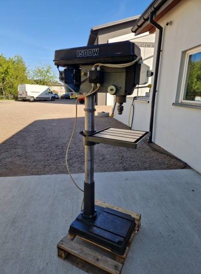 Wiertarka pionowa NUTOOL ,Wiertarka kolumnowa, słupowa