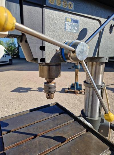 Wiertarka pionowa NUTOOL ,Wiertarka kolumnowa, słupowa