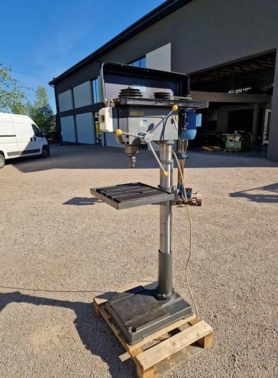 Wiertarka pionowa NUTOOL ,Wiertarka kolumnowa, słupowa