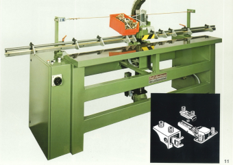Wiertarka pod okucia , puszki BLUM Horstmann