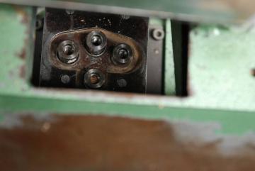 Wiertarka pod okucia , puszki BLUM Horstmann