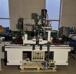 Wiertarka pozioma  dwustronna 3 agr.  STEMAS 