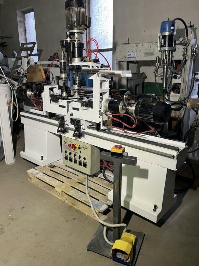 Wiertarka pozioma  dwustronna 3 agr.  STEMAS 