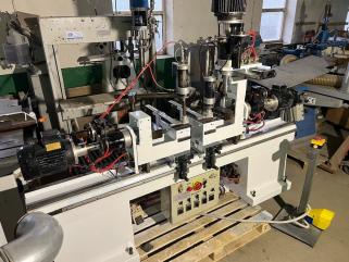 Wiertarka pozioma  dwustronna 3 agr.  STEMAS 