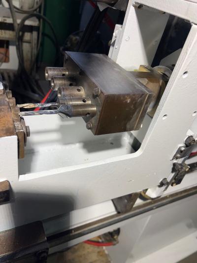 Wiertarka pozioma  dwustronna 3 agr.  STEMAS 