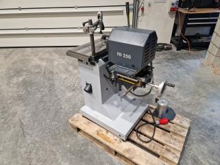 Wiertarka Pozioma FELDER FS 250 , 2021 ROK Jak Nowa