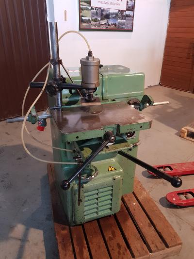 Wiertarka Pozioma HELMA