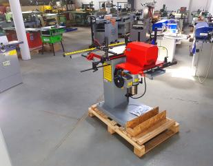 Wiertarka pozioma Holzmann LBM 250P Stomana