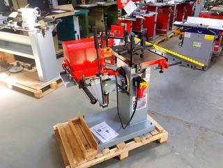 Wiertarka pozioma Holzmann LBM 250P Stomana