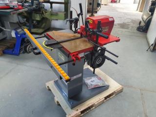 Wiertarka pozioma Holzmann LBM NOWA