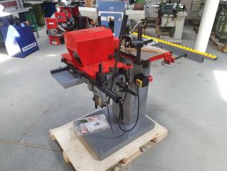 Wiertarka pozioma Holzmann LBM NOWA