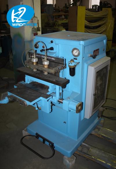 Wiertarka pozioma wielowrzecionowa ELMAG  