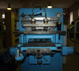 Wiertarka pozioma wielowrzecionowa ELMAG  