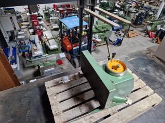 Wiertarka pozioma, wózek do wiertarki poziomej