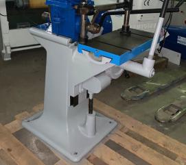 Wiertarka pozioma z oscylacja