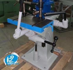 Wiertarka pozioma z oscylacja