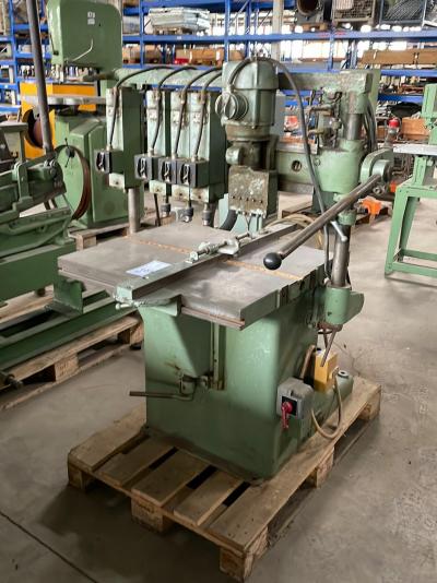 Wiertarka uniwersalna wielowrzecionowa MAYER 