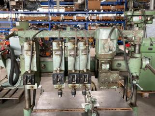 Wiertarka uniwersalna wielowrzecionowa MAYER 