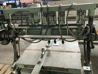 Wiertarka uniwersalna wielowrzecionowa MAYER 