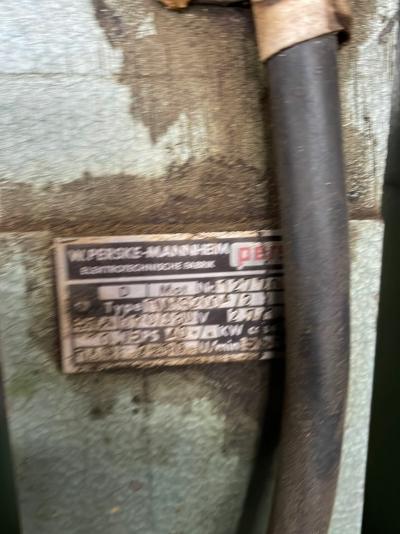 Wiertarka uniwersalna wielowrzecionowa MAYER 