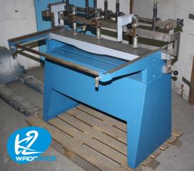 Wiertarka wielowrzecionowa GANOMAT