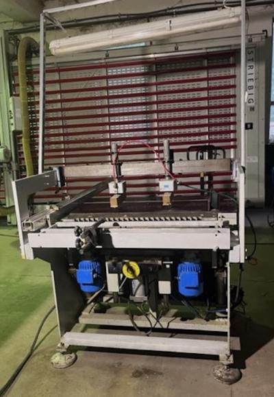 Wiertarka wielowrzecionowa Goma 25