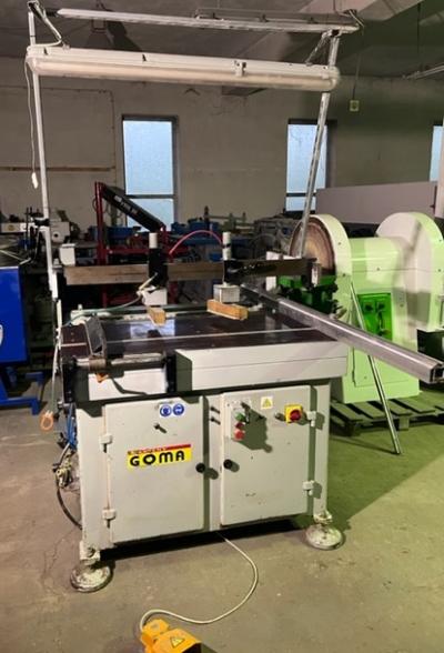 Wiertarka wielowrzecionowa Goma 25