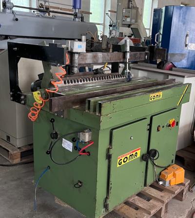 Wiertarka wielowrzecionowa Goma 25