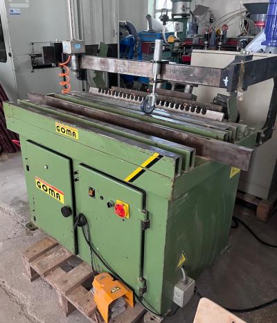 Wiertarka wielowrzecionowa Goma 25