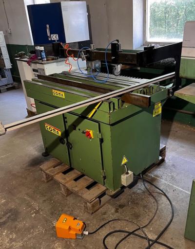 Wiertarka wielowrzecionowa Goma W25