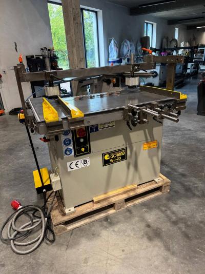 Wiertarka Wielowrzecionowa GOMAD WJ-23