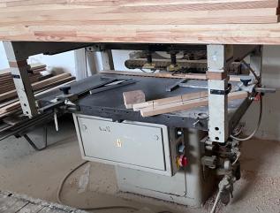 Wiertarka wielowrzecionowa JENSDORF