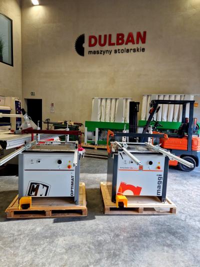 Wiertarka Wielowrzecionowa MAGGI BORING SYSTEM 21 Prestige NOWA