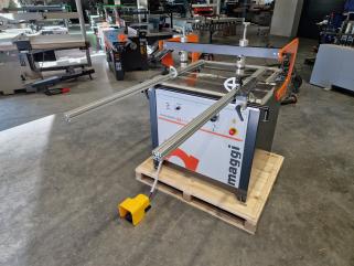 Wiertarka Wielowrzecionowa MAGGI BORING SYSTEM 21 Prestige NOWA