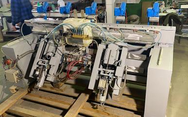 Wiertarka wielowrzecionowa SCHLEICHER 