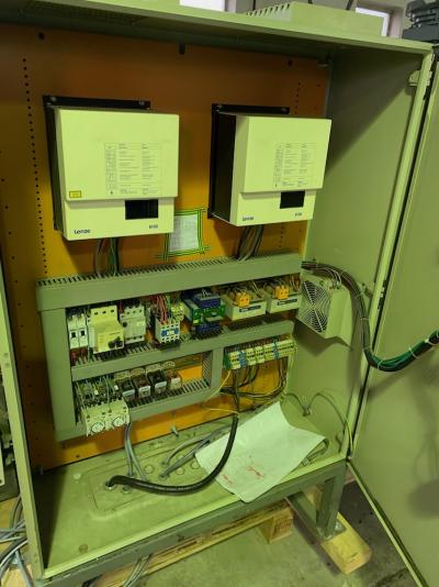 Wiertarka wielowrzecionowa SCHLEICHER 