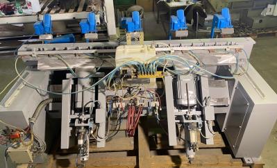 Wiertarka wielowrzecionowa SCHLEICHER 