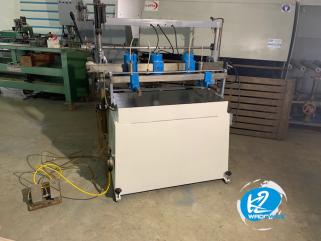 Wiertarka wielowrzecionowa uniwersalna GANOMAT 