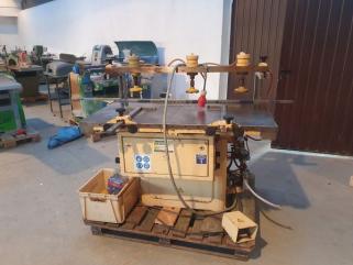 Wiertarka wielowrzecionowa VEB JONSDORF