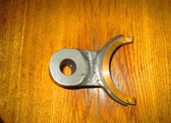 Wodzik do tokarki TUB 32